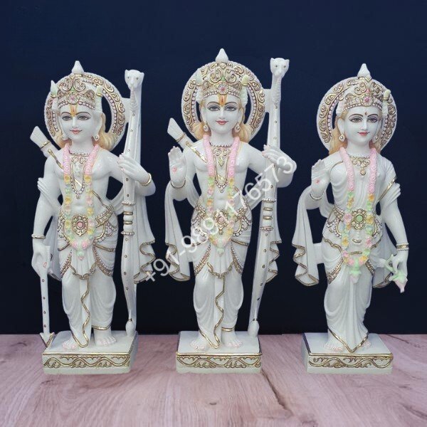 MARBLE MAKRANA RAM DARBAR